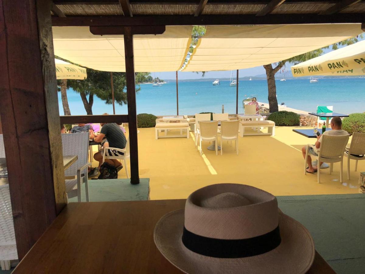Villa Pina Tisno Apartment Zonsa 2 Pers Buitenkant foto