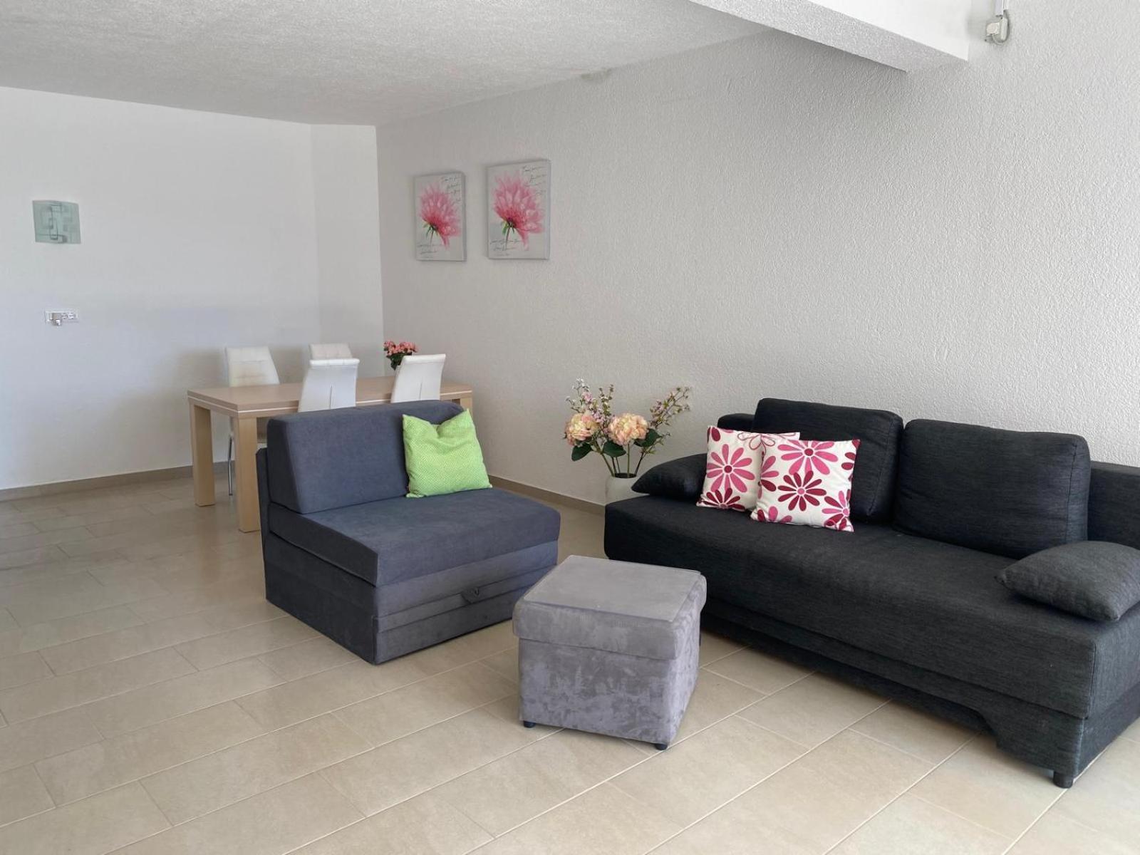 Villa Pina Tisno Apartment Zonsa 2 Pers Buitenkant foto