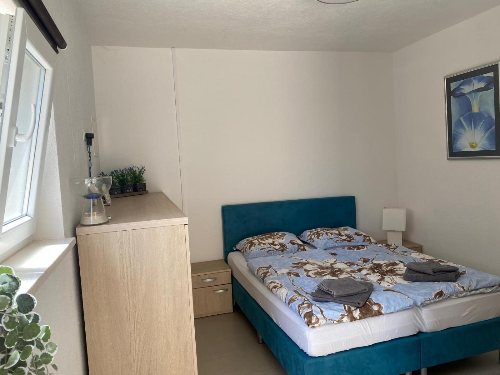 Villa Pina Tisno Apartment Zonsa 2 Pers Buitenkant foto